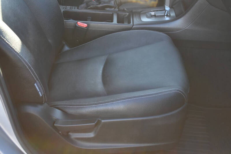 2014 Subaru XV Crosstrek 2.0i Limited