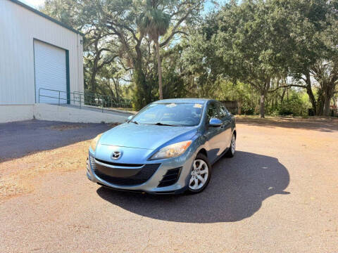 2010 Mazda MAZDA3 for sale at Carnaval Auto Group LLC in Tampa FL