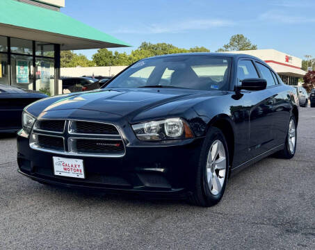 2012 Dodge Charger SE