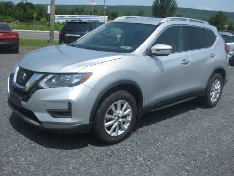 2018 Nissan Rogue for sale at Lipskys Auto in Wind Gap PA