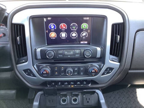 2016 GMC Sierra 1500