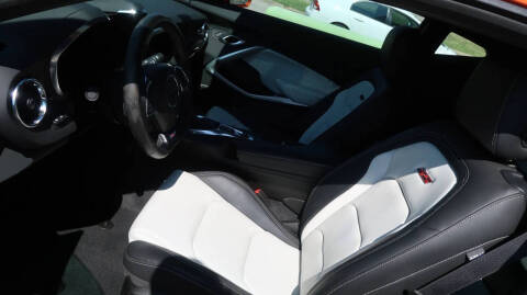 2023 Chevrolet Camaro SS