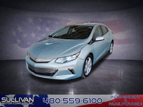 2018 Chevrolet Volt LT