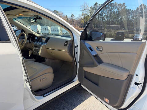 2014 Nissan Murano S