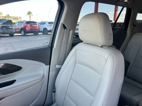 2018 GMC Terrain Denali