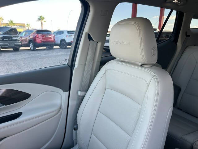 2018 GMC Terrain Denali