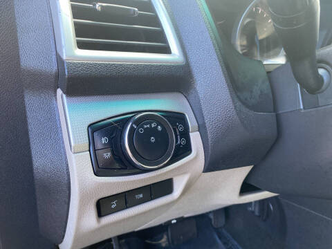 2011 Ford Explorer XLT