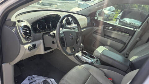 2016 Buick Enclave Premium