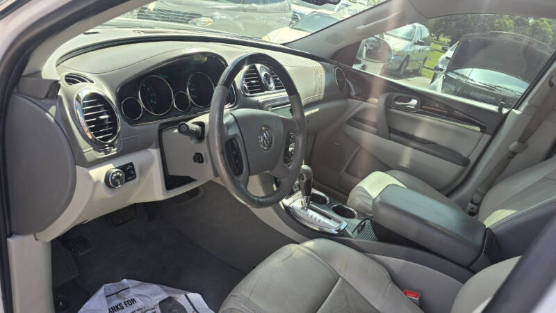 2016 Buick Enclave Premium