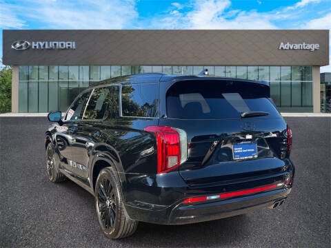 2025 Hyundai Palisade Calligraphy Night Edition