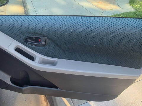 2008 Toyota Yaris