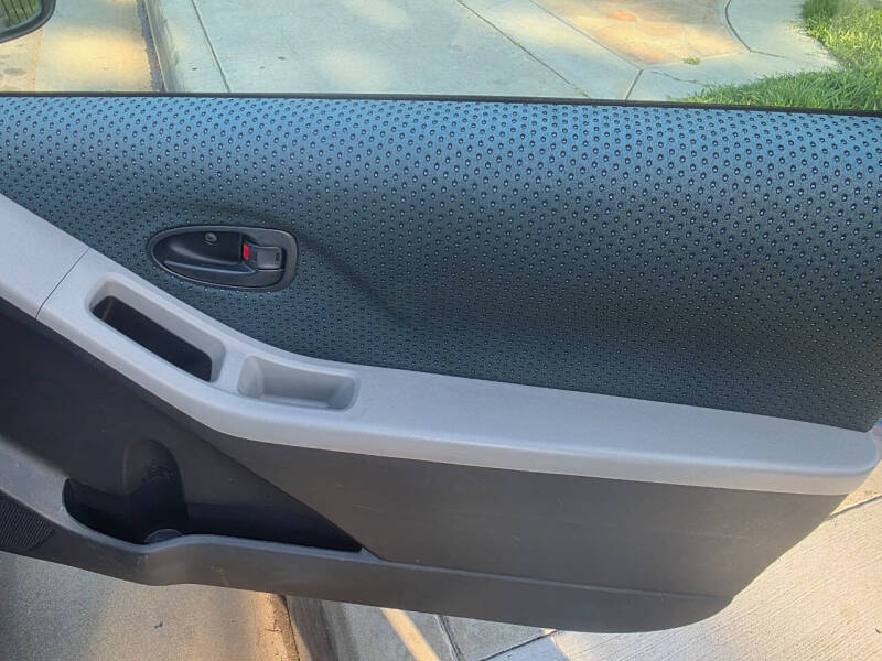 2008 Toyota Yaris