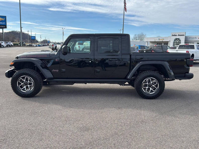 2026 Jeep Gladiator Rubicon