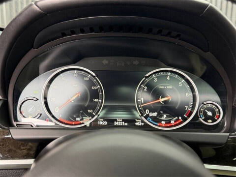 2018 BMW 6 Series 640i Gran Coupe