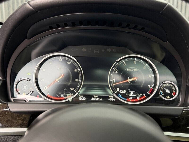 2018 BMW 6 Series 640i Gran Coupe