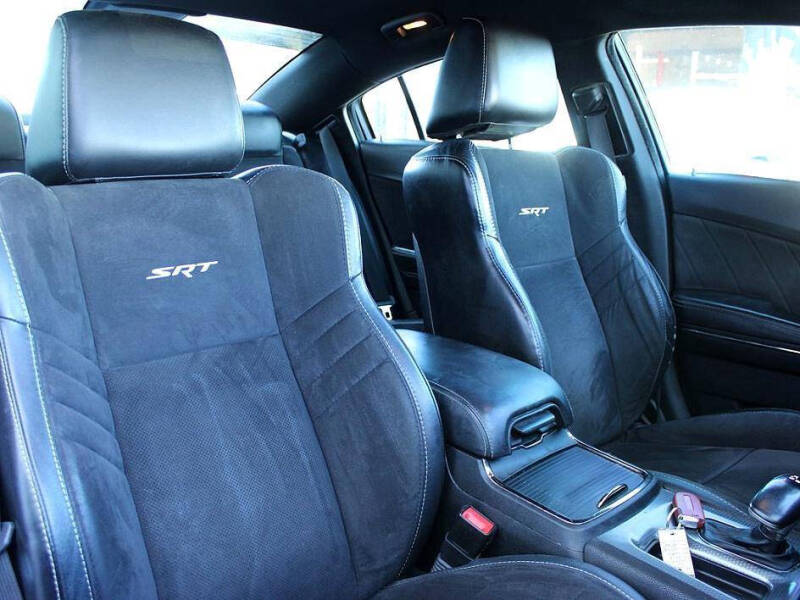 2016 Dodge Charger SRT Hellcat