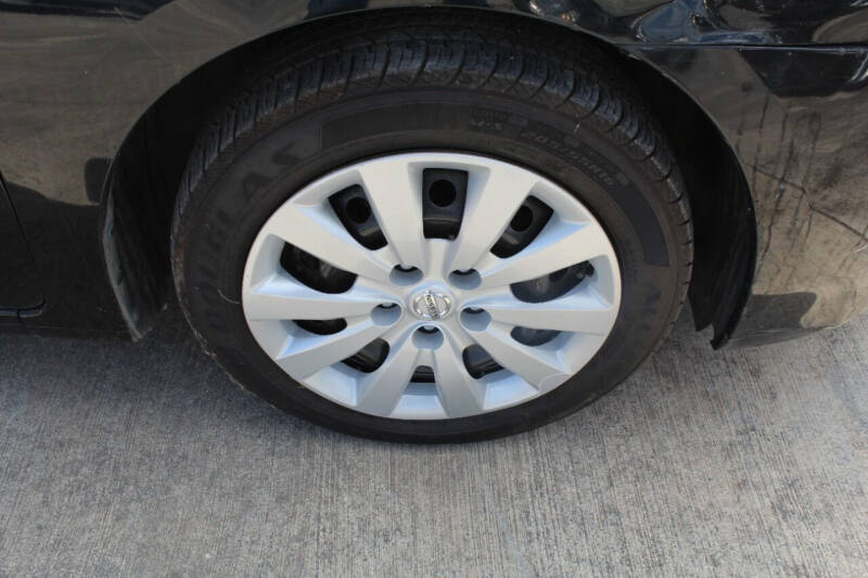 2014 Nissan Sentra FE+ SV