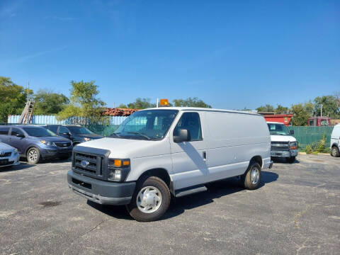 2010 Ford E-Series for sale at Great Lakes AutoSports in Villa Park IL
