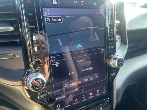 2025 RAM 2500 Tradesman