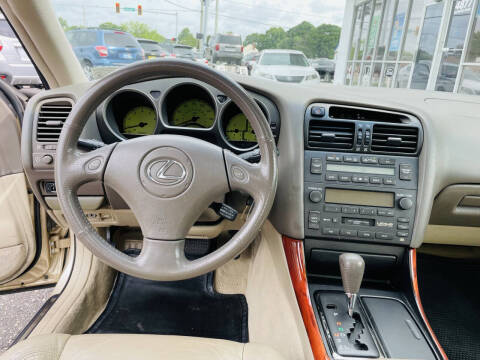 2003 Lexus GS 300