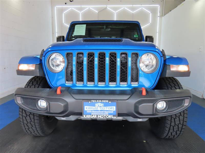 2022 Jeep Gladiator Mojave