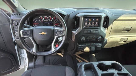 2022 Chevrolet Silverado 2500HD