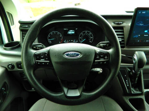 2022 Ford Transit