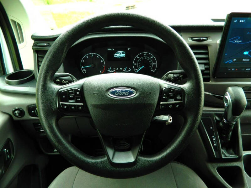 2022 Ford Transit