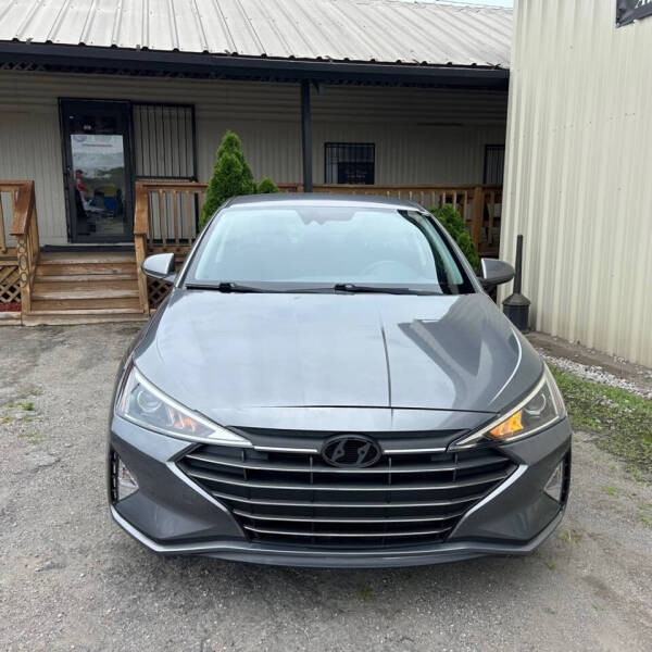 2019 Hyundai Elantra