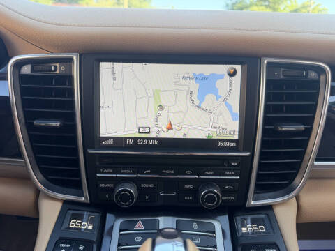 2012 Porsche Panamera