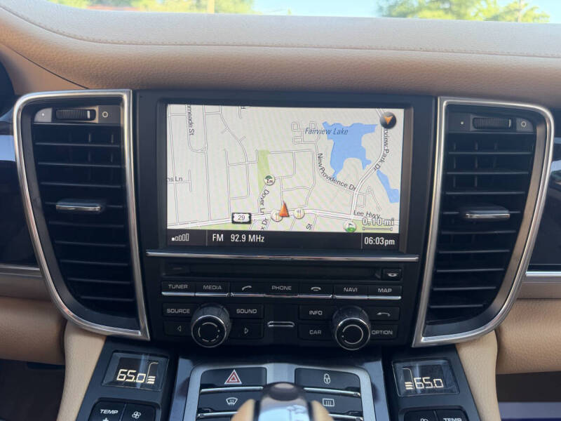 2012 Porsche Panamera