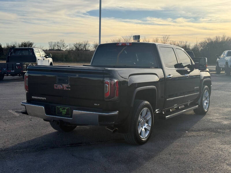 2016 GMC Sierra 1500 SLT