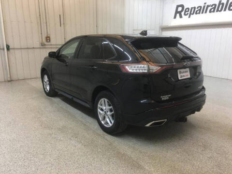 2017 Ford Edge Sport