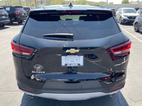 2024 Chevrolet Blazer LT