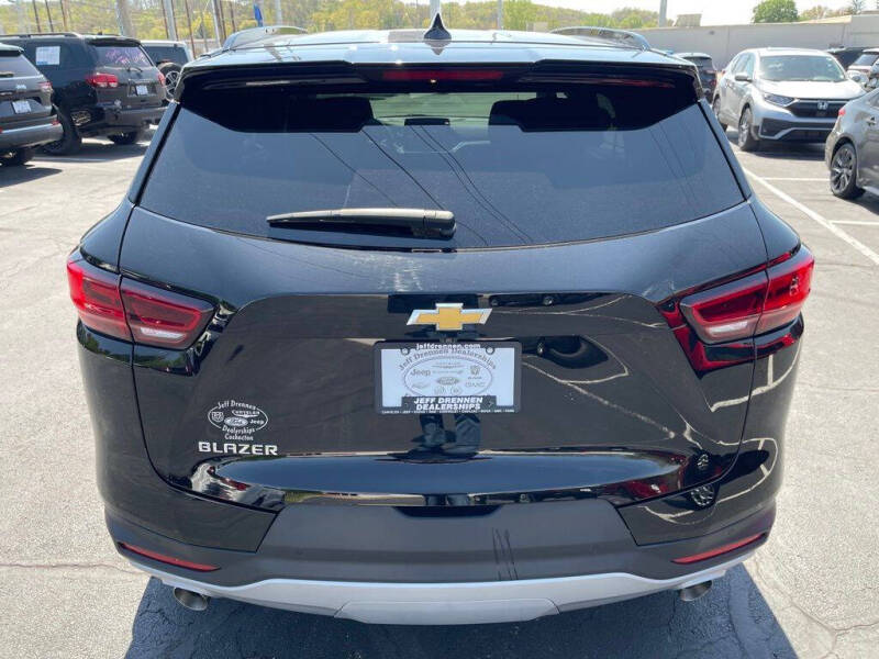2024 Chevrolet Blazer LT