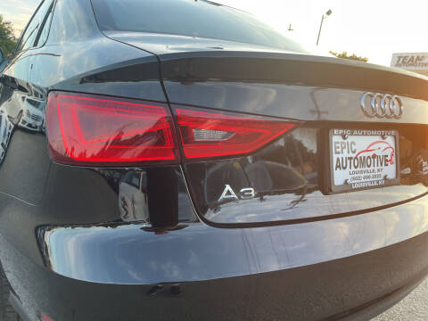 2015 Audi A3 1.8T Premium