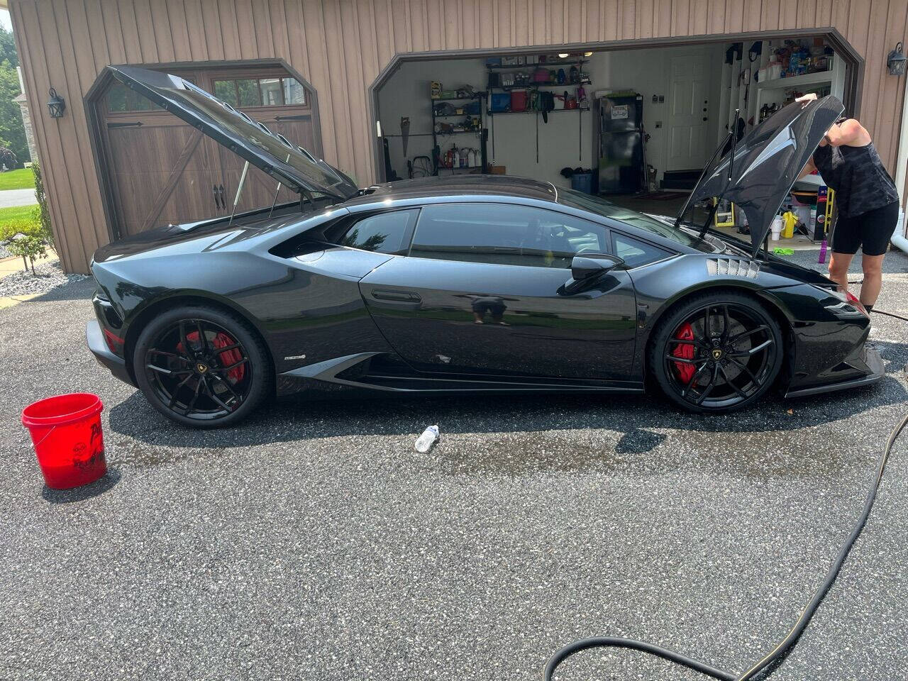 2015 Lamborghini Huracan for sale at Professional Sales Inc in Bensalem, PA