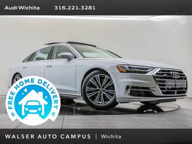 2019 Audi A8 L 4.0T quattro