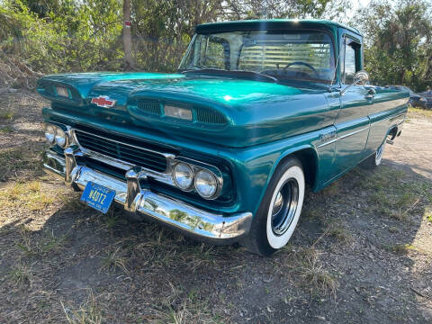 1960 Chevrolet Apache
