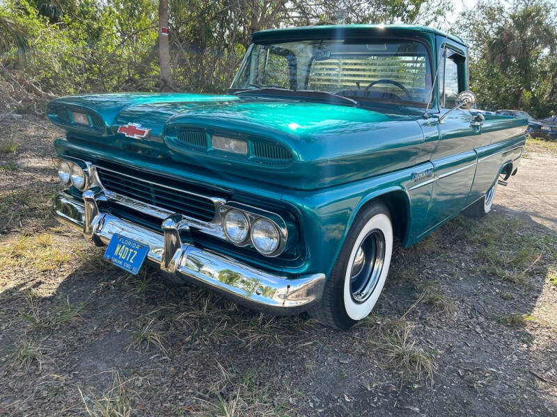 1960 Chevrolet Apache
