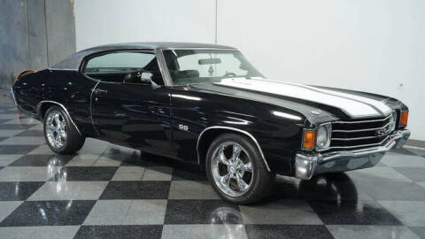 1972 Chevrolet Chevelle