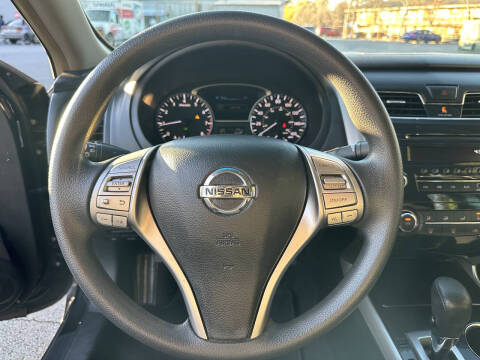2013 Nissan Altima 2.5 S