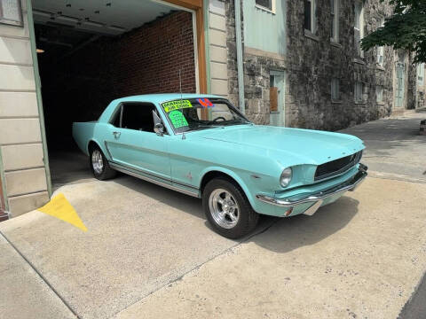 1965 Ford Mustang