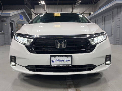 2024 Honda Odyssey EX-L