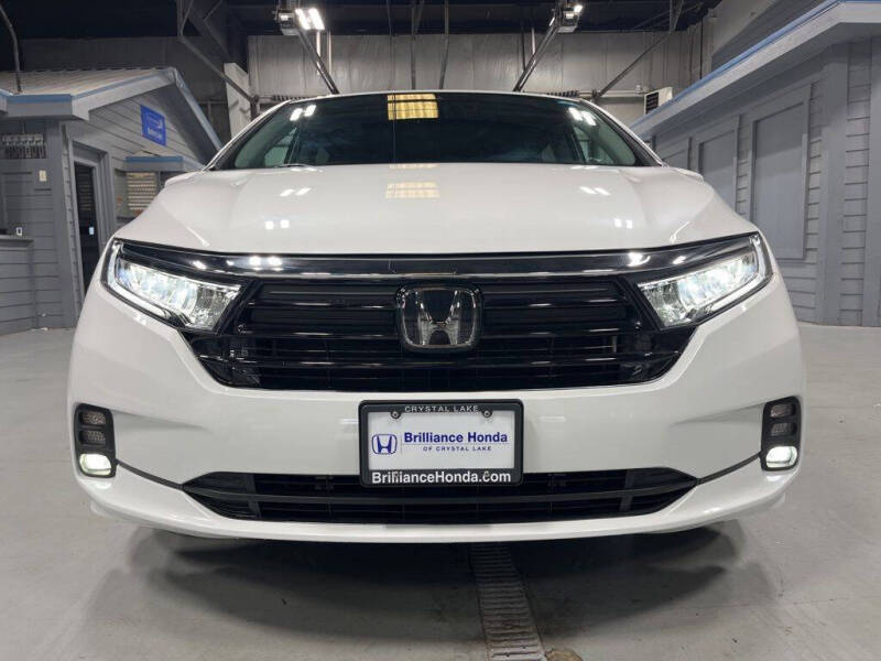 2024 Honda Odyssey EX-L