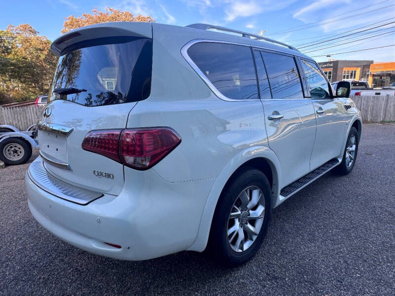 2014 Infiniti QX80