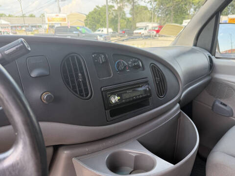1997 Ford E-250