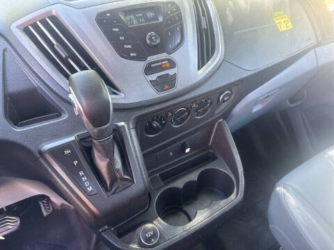 2018 Ford Transit 250