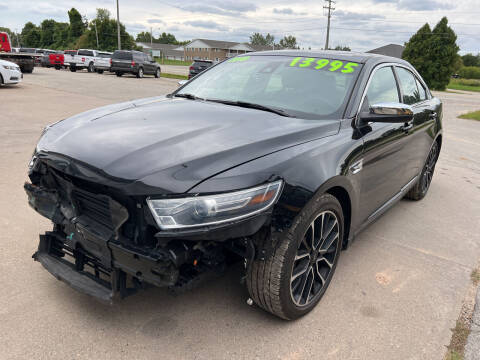2019 Ford Taurus for sale at Schmidt's in Hortonville WI