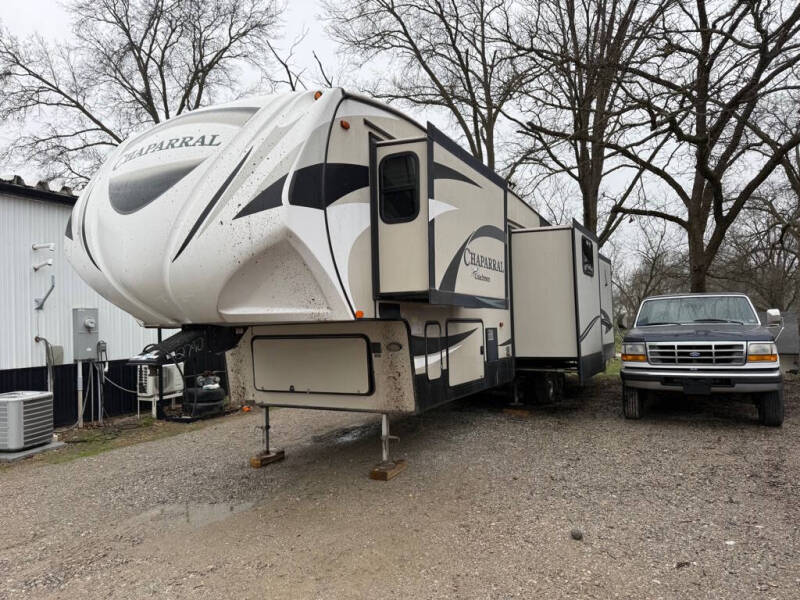 2017 Coachmen RV Chaparral